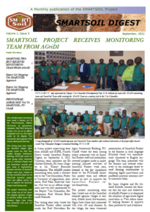 Smartsoil Volume 2, Issue 1