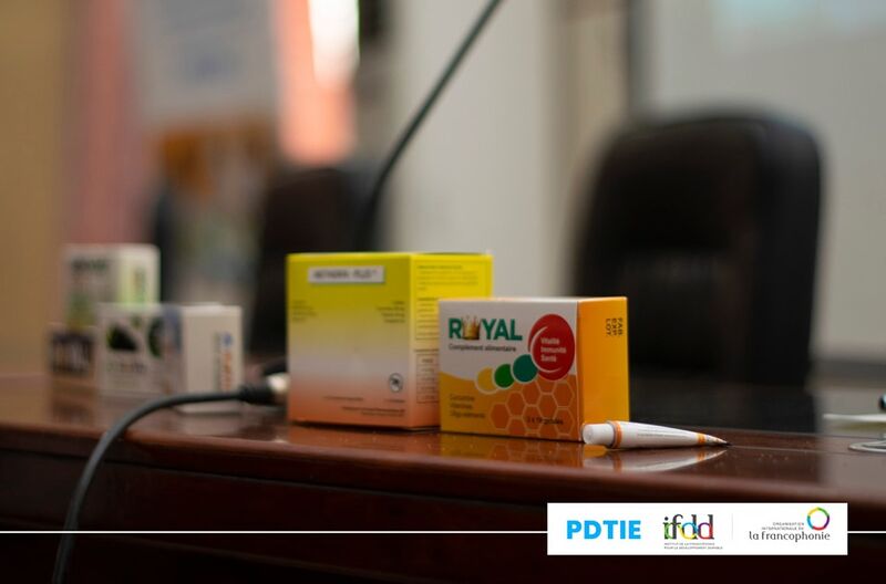 PDTIE- The latest promising innovations from CRITESS, University of Kinshasa.