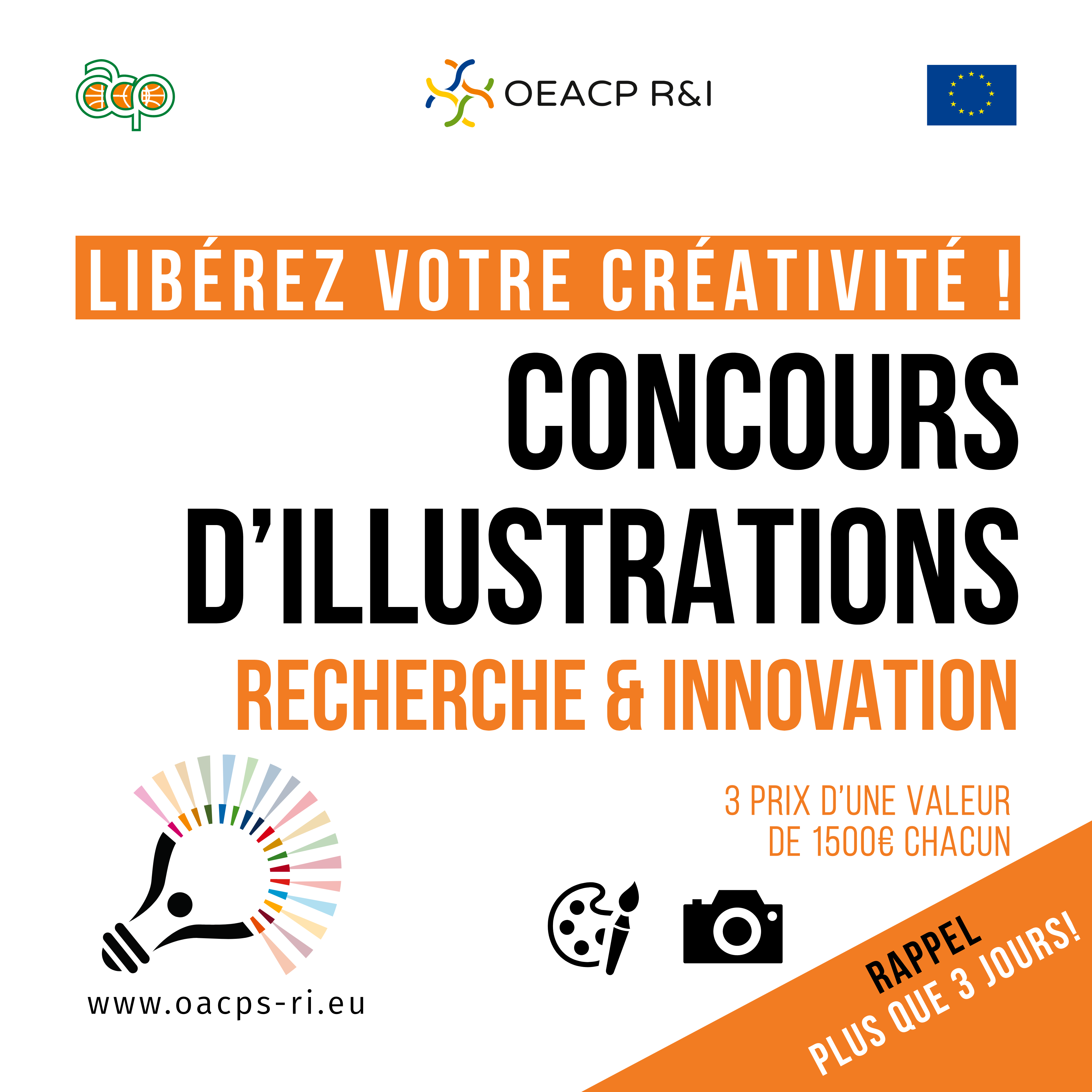 Concours D’illustrations - Acp