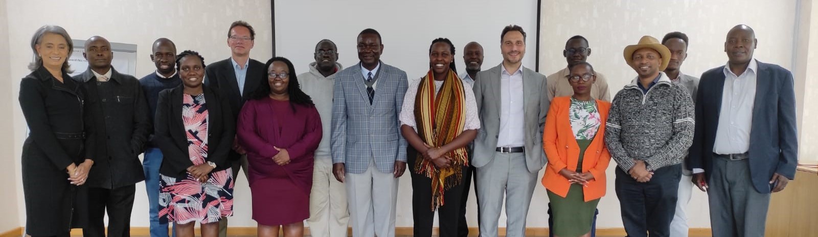 Mission de terrain au Kenya des experts du Mécanisme de soutien aux politiques (MSP)