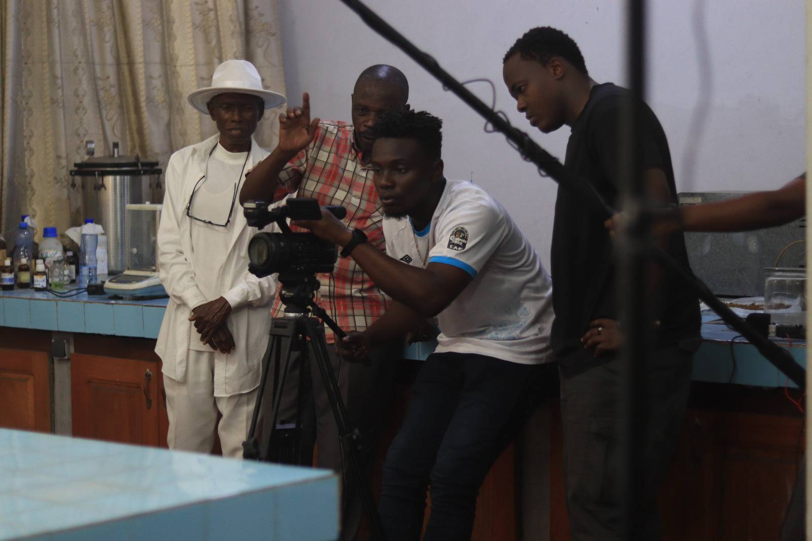 Production of a documentary film on the achievements of PDTIE innovators