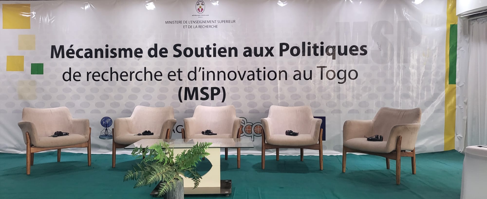 Vers la création d’un Fonds de Soutien à la Recherche et à l’Innovation au Togo