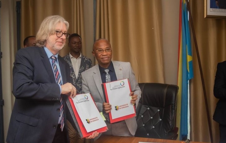 PDTIE- 15 protocoles d’accord de subvention signés pour financer la recherche et l’innovation environnementale en République démocratique du Congo
