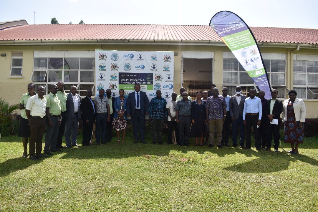 NARO officially launches its AIRTEA project in Uganda