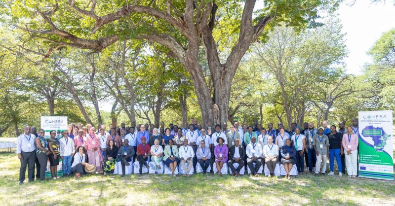 COHESA: 3-days Workshop – Integrating environmental and ecosystem health into One Health