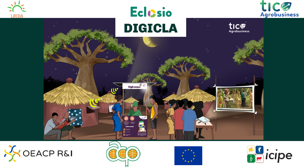 Webinar of DigiCLA project